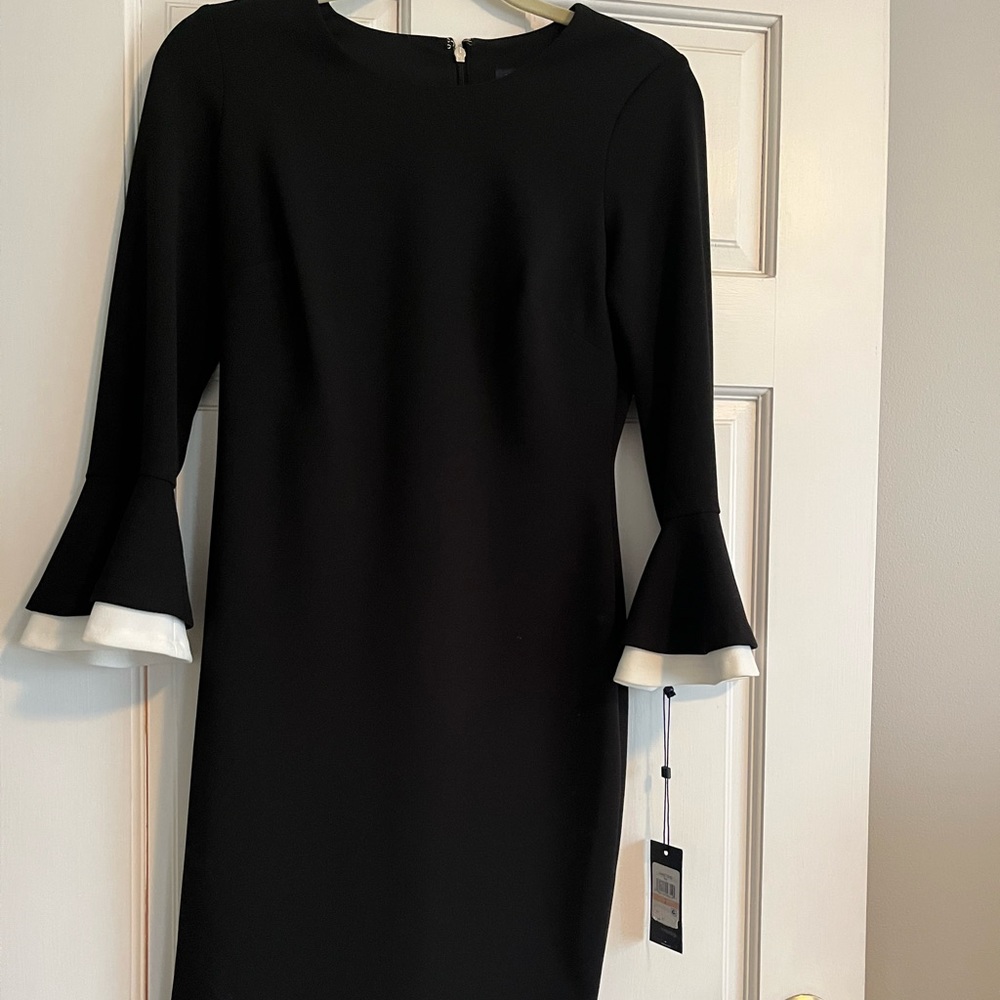 Black Tommy Hilfiger Dress